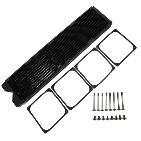 480mm Copper Water Cooling Radiator for CPU and GPU Systems in Kuwait