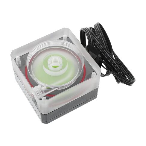 Water Cooling Pump 500l/h G1/4 Thread ABS Acrylic Pwm in Kuwait
