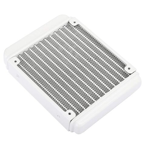 POCREATION PC Water Cooling 12cm Aluminum Liquid Cooling in Kuwait