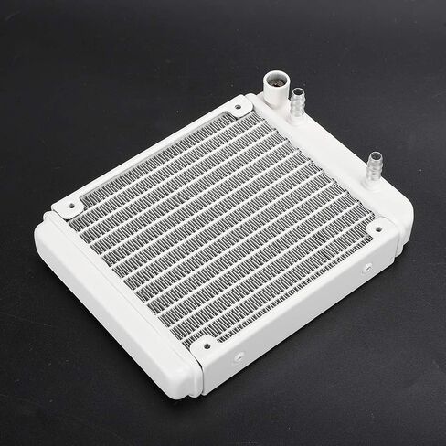 POCREATION PC Water Cooling 12cm Aluminum Liquid Cooling in Kuwait