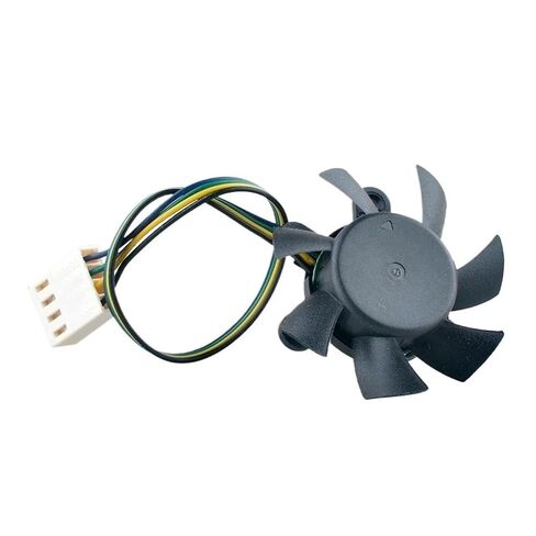 Diameter 37mm Hole Spacing 4-Pin Cooling Fan in Kuwait
