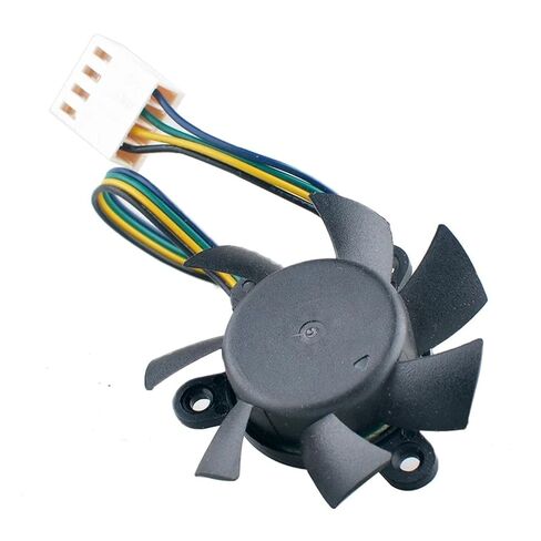 Diameter 37mm Hole Spacing 4-Pin Cooling Fan in Kuwait