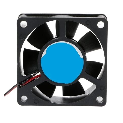 DC 12V 2-Pin Cooler Brushless PC CPU Case Cooling Fan in Kuwait
