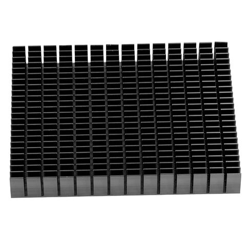 aqxreight Aluminium Heat Sink for Quick Cooling Efficient Heatsink (Blue) in Kuwait