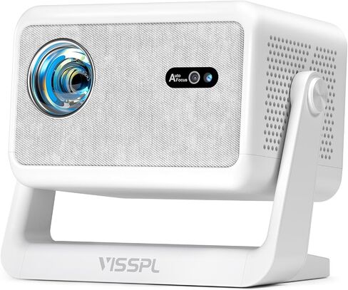 4000 ANSI & Now with Netflix Mini Smart Projector with WiFi and Bluetooth in Kuwait
