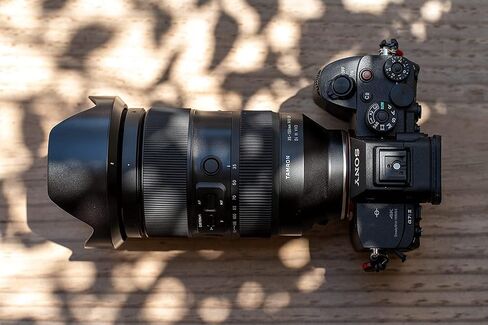 TAMRON 35-150mm F/2-2.8 Di III VXD, Lens for Sony E-Mount, Black in Kuwait
