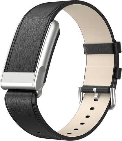 mimo Leather Band Compatible with Whoop 5.0 & MG Band Strap for Men Women in Kuwait