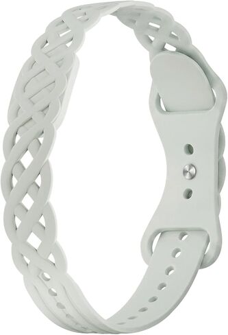 Boho Vine Bands Compatible with Google Fitbit Air Band,Silicone Sport Strap in Kuwait