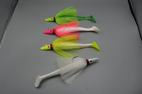 8" RonZ Paddle Hawk 3.5oz White and White in Kuwait