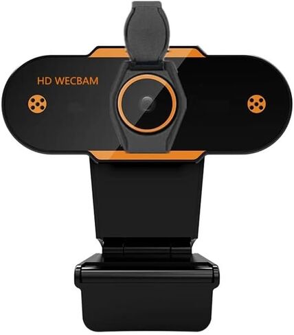 1080P Web Camera Webcam Computer PC with Mic for Video Calling Network Teaching Office Meeting in Kuwait