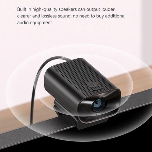 Webcam 1080P for PC Web Camera Cam Online with Microphone1080P Webcan for Computer Laptop in Kuwait