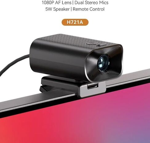 Webcam 1080P for PC Web Camera Cam Online with Microphone1080P Webcan for Computer Laptop in Kuwait