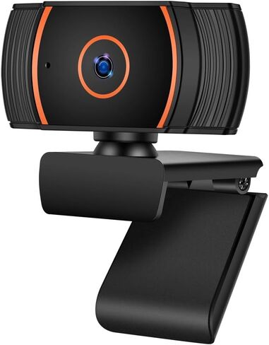 2K Webcam 1080P for PC Web Camera Cam Online with Microphone Webcan for Computer in Kuwait