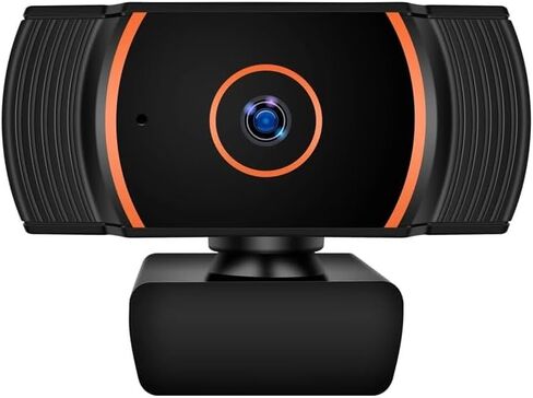 2K Webcam 1080P for PC Web Camera Cam Online with Microphone Webcan for Computer in Kuwait