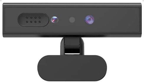 Recognition Webcam Full 1080P 30FPS Easy Login for Desktop & Laptop(D) in Kuwait