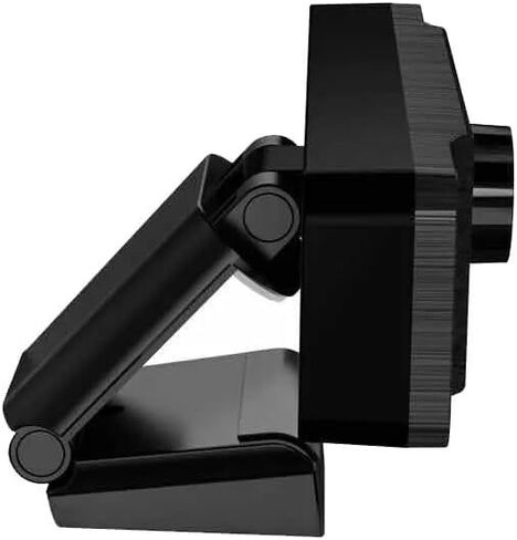 Webcam 1080p Web Camera with Microphone for PC Cam for Computer 2 Mega Pixels 1920x1080 Resolution in Kuwait