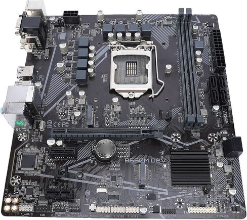 Micro ATX Motherboard B560 DDR4 LGA1200 24.4 X 22.5 Cm in Kuwait