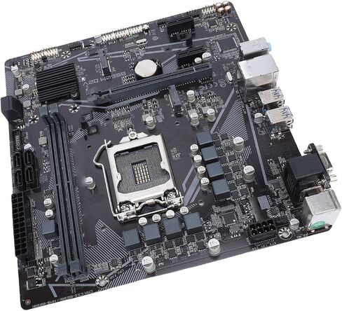 Micro ATX Motherboard B560 DDR4 LGA1200 24.4 X 22.5 Cm in Kuwait