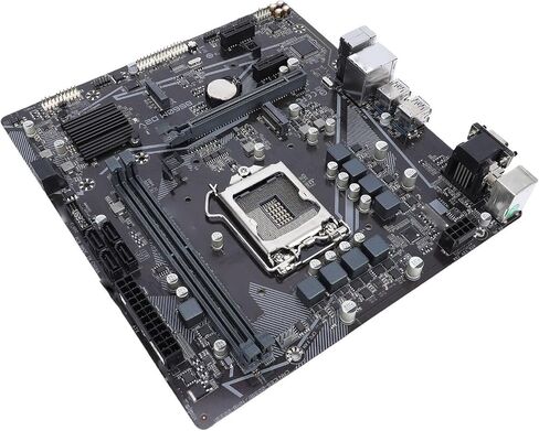Micro ATX Motherboard B560 DDR4 LGA1200 24.4 X 22.5 Cm in Kuwait