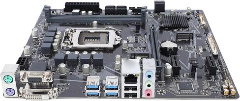 Micro ATX Motherboard B560 DDR4 LGA1200 24.4 X 22.5 Cm in Kuwait