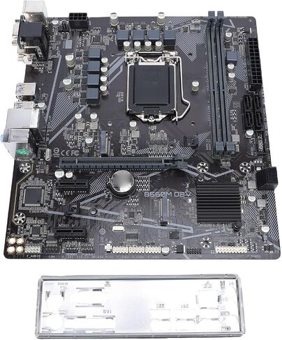 Micro ATX Motherboard B560 DDR4 LGA1200 24.4 X 22.5 Cm in Kuwait