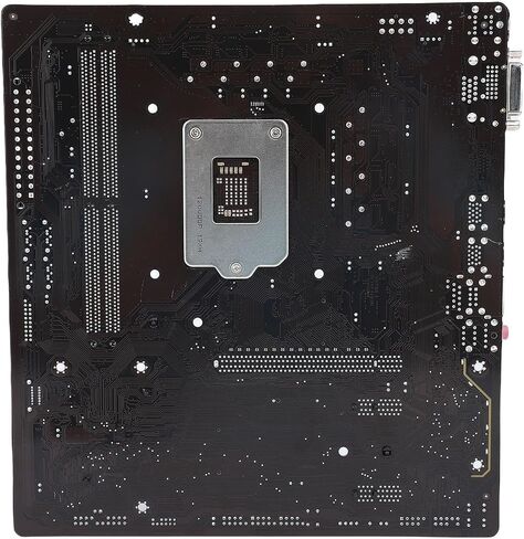 Micro ATX Motherboard B560 DDR4 LGA1200 24.4 X 22.5 Cm in Kuwait