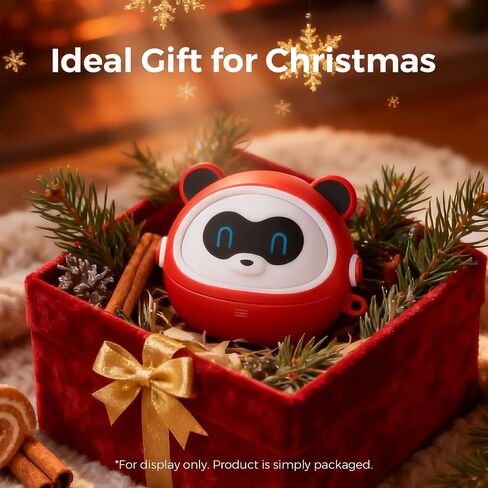SoundPEATS Air6 HS Wireless Earbuds & Red Protective Case for Air6 HS (Bundle) in Kuwait