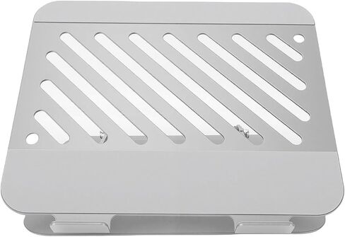 Yosoo Health Gear Aluminum Alloy Laptop Stand with 360 Rotating Base for in Kuwait