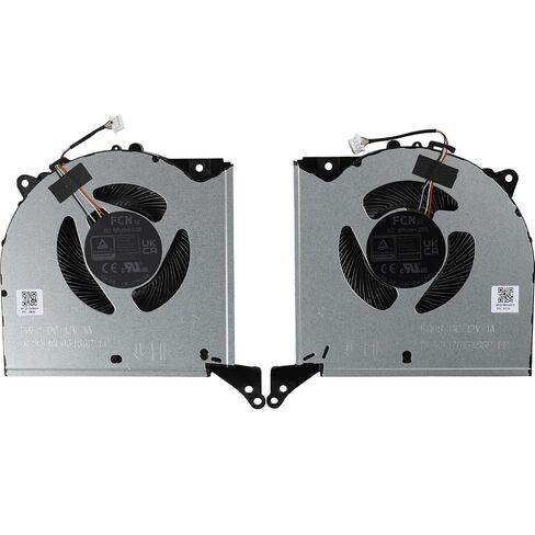 CPU+GPU Cooling Fan for Lenovo Legion Pro 7 16ARX8H 16IRX8 16IRX8H 82WQ in Kuwait