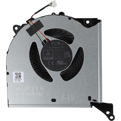 CPU+GPU Cooling Fan for Lenovo Legion Pro 7 16ARX8H 16IRX8 16IRX8H 82WQ in Kuwait