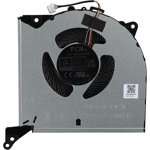 CPU+GPU Cooling Fan for Lenovo Legion Pro 7 16ARX8H 16IRX8 16IRX8H 82WQ in Kuwait