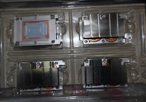 CPU Processor Heatsink 1U 2U for DELL EMC PowerEdge Server 994RT in Kuwait