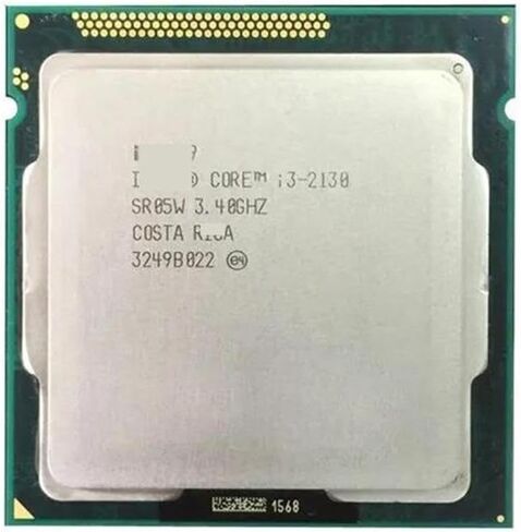 Processor Fit for Intel Core i3 2130 3.4GHz Dual Core in Kuwait
