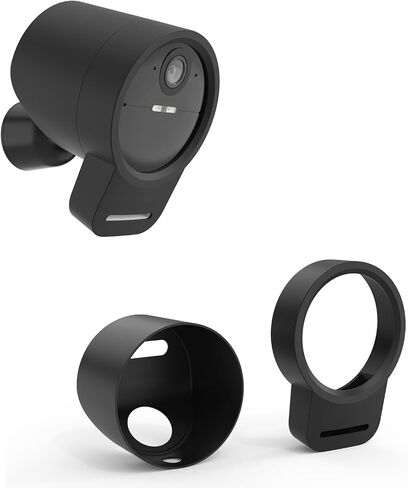 HOLACA Silicone Skin for Simplisafe Outdoor Security Camera Series 2 in Kuwait
