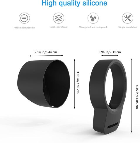 HOLACA Silicone Skin for Simplisafe Outdoor Security Camera Series 2 in Kuwait