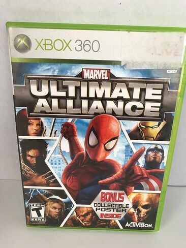 Marvel Ultimate Alliance in Kuwait