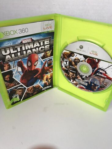 Marvel Ultimate Alliance in Kuwait