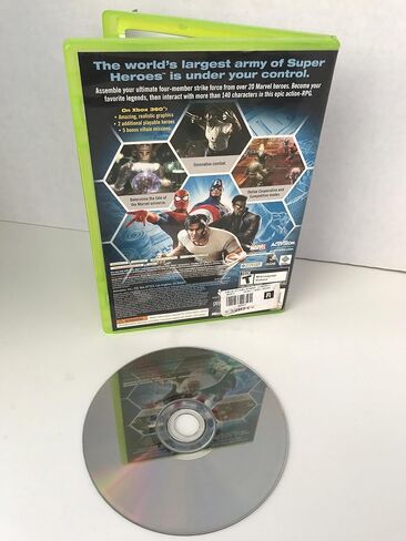 Marvel Ultimate Alliance in Kuwait