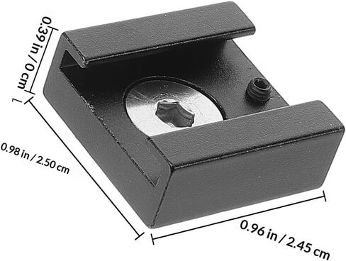 Hot Shoe to Cold Shoe Adapter for DSLR Camera Mount in Kuwait