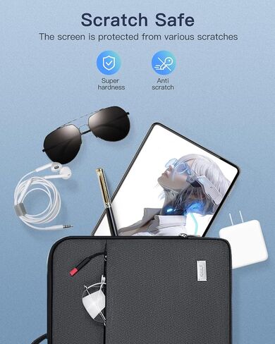 Screen Protector Compatible with RedMagic Astra 2 2026, 9H Tempered Glass Tablet Screen Film, Anti-Scratch, Bubble Free, HD Clear, Touch Sensitive, Case Friendly in Kuwait