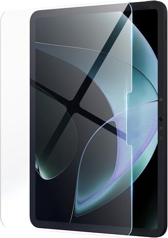AKABEILA 1 Pack Screen Protectors Compatible with Huawei MatePad 11.5 S 11.5 inch, 9H Hardness HD Clear Tempered Glass Film for Tablet in Kuwait