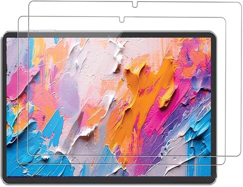 【2Pack】 Screen Protector for TCL NXTPAPER 11 Plus 2025 11.5inch Tablet – Tempered Glass, 9H Hardness, Anti-Scratch, Bubble-Free, HD Clear, Easy Installation in Kuwait