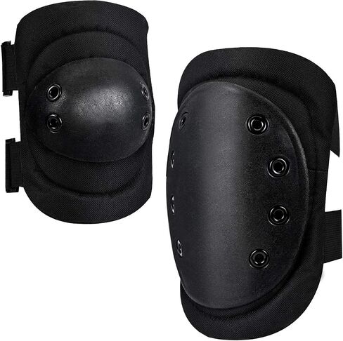 Tactical Knee Pads ,Airsoft Knee & Elbow Protective Pads Guard for Army, Paintball, Hunting and Anyother Outdoor Sports in Kuwait