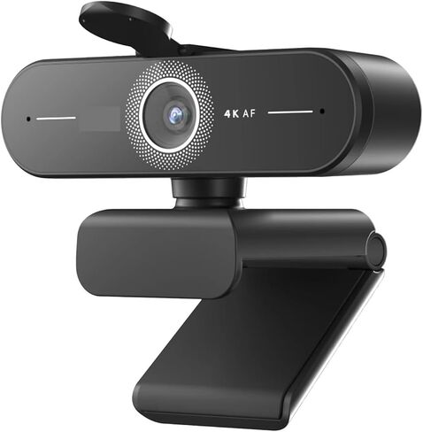 Webcam 4K Ultra HD 1080P 60fps C60E Autofocus USB in Kuwait