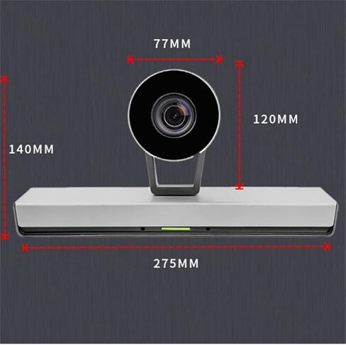 Voice with Teleconferencing Live Recording Audio and Video All-in-one Camera in Kuwait