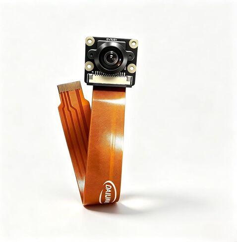 OV9281 Mono Sensor Global Shutter Camera for Raspberry Pi 160° Wide Angle in Kuwait