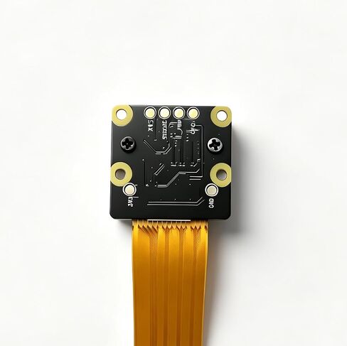 OV9281 Mono Sensor Global Shutter Camera for Raspberry Pi 160° Wide Angle in Kuwait