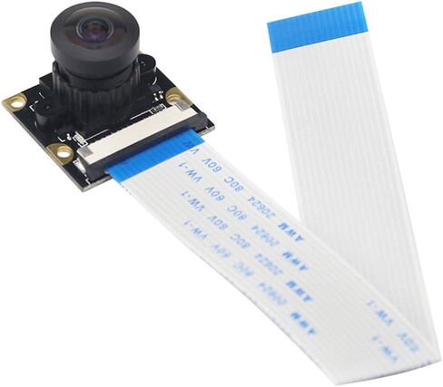 View Webcam Wide Angle Fish-Eye Camera Module 5MP in Kuwait