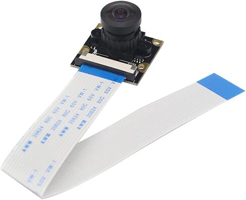 View Webcam Wide Angle Fish-Eye Camera Module 5MP in Kuwait