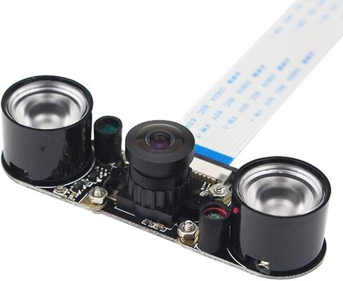 View Webcam Wide Angle Fish-Eye Camera Module 5MP in Kuwait